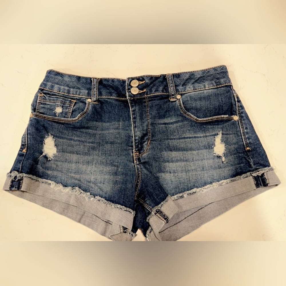 Altar’d State Jean Short